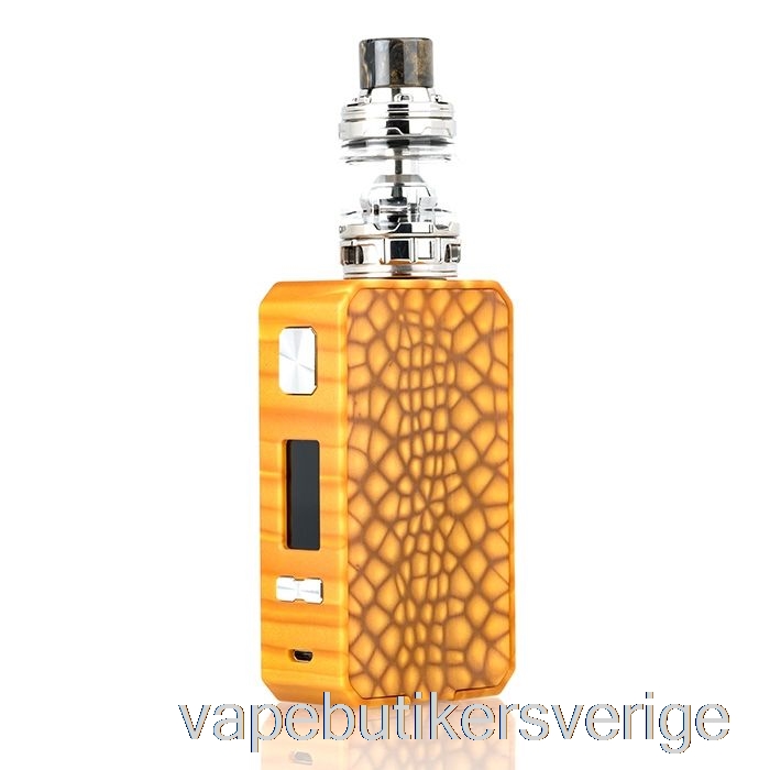 Vape Sverige Eleaf Saurobox 220w & Ello Duro Kit Bärnsten